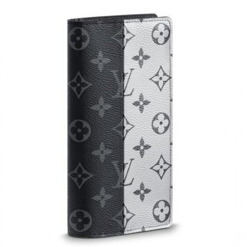 Designer Brazza Wallet Monogram M63027