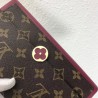 Fashion Flore Wallet Monogram Canvas M64585