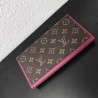 Fashion Flore Wallet Monogram Canvas M64585