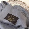 Replica Grey Monogram Shine Shawl M75120