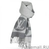 Replicas Grey Cardiff Scarf M74205