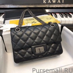 Top Quality Classic Jumbo Bag A1116 Black