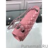 Knockoff Classic Jumbo Flap Bag A01112 Rose