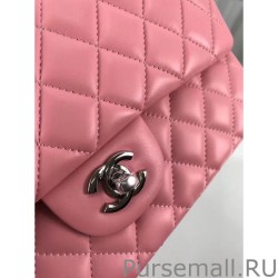 Knockoff Classic Jumbo Flap Bag A01112 Rose