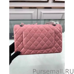 Knockoff Classic Jumbo Flap Bag A01112 Rose