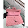 Knockoff Classic Jumbo Flap Bag A01112 Rose