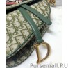 Wholesale Christian Dior Saddle Bag M0446 Green