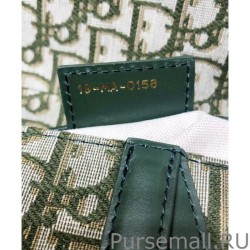 Wholesale Christian Dior Saddle Bag M0446 Green