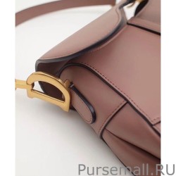 Best Christian Dior Saddle Bag M0446 Apricot