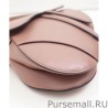 Best Christian Dior Saddle Bag M0446 Apricot