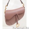 Best Christian Dior Saddle Bag M0446 Apricot