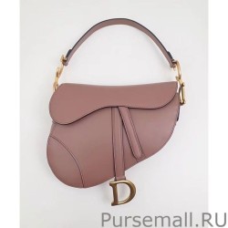 Best Christian Dior Saddle Bag M0446 Apricot