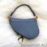 Best Christian Dior Saddle Bag M0446 Blue