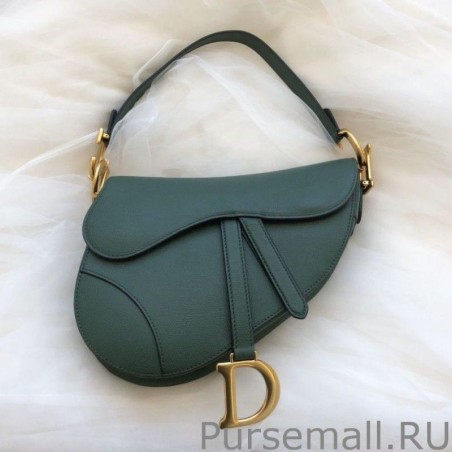 Replicas Christian Dior Saddle Bag M0446 Green