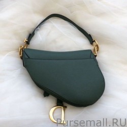 Replicas Christian Dior Saddle Bag M0446 Green