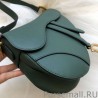 Replicas Christian Dior Saddle Bag M0446 Green