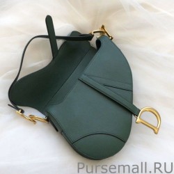 Replicas Christian Dior Saddle Bag M0446 Green