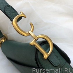 Replicas Christian Dior Saddle Bag M0446 Green