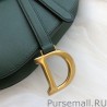 Replicas Christian Dior Saddle Bag M0446 Green