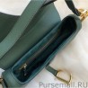 Replicas Christian Dior Saddle Bag M0446 Green