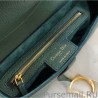 Replicas Christian Dior Saddle Bag M0446 Green