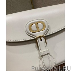 Replicas Christian Dior Medium Dior Bobby Bag White