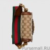 Designer Gucci Lady Web GG Canvas Shoulder Bags 384821 KQWKA 8527