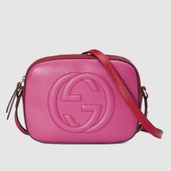 UK Gucci Soho Leather Shoulder Bags 431567 CAO2G 5592