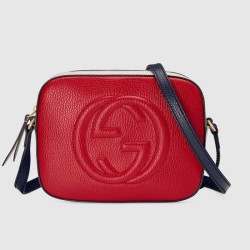 Wholesale Gucci Soho Leather Shoulder Bags 431567 CAOEG 6478