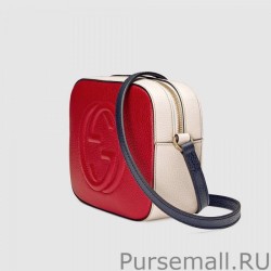 Wholesale Gucci Soho Leather Shoulder Bags 431567 CAOEG 6478