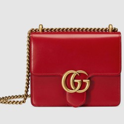 Inspired Gucci GG Marmont Leather Shoulder Bags 431384 CDZ0T 6433