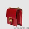 Inspired Gucci GG Marmont Leather Shoulder Bags 431384 CDZ0T 6433