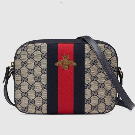 AAA+ Gucci Original GG Canvas Shoulder Bags 412008 KQWUE 4085