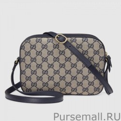 AAA+ Gucci Original GG Canvas Shoulder Bags 412008 KQWUE 4085