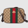 UK Gucci Original GG Canvas Shoulder Bags 412008 KQWYG 8869