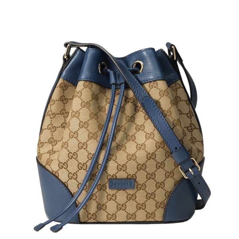 UK Gucci GG Classic Bucket Bags 388703 KQW1G 8669