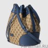 UK Gucci GG Classic Bucket Bags 388703 KQW1G 8669