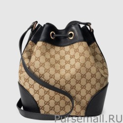 Designer Gucci GG Classic Bucket Bags 388703 KQW1G 9769