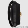 High Quality Gucci GG Marmont Leather Shoulder Bags 400245 A7M0T 1000