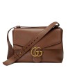 Perfect Gucci GG Marmont Leather Shoulder Bags 400245 A7M0T 2548