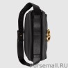 Fashion Gucci GG Marmont Leather Shoulder Bags 401173 A7M0T 1000