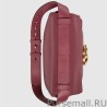 UK Gucci GG Marmont Leather Shoulder Bags 401173 A7M0T 6437