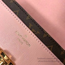 Wholesale Victoire Bag Monogram Canvas M43475 Pink