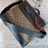 High Steamer PM Bag Monogram Solar Ray M44473