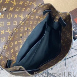 High Steamer PM Bag Monogram Solar Ray M44473