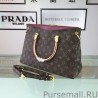 Best Pallas Monogram Canvas M40906 Aurore