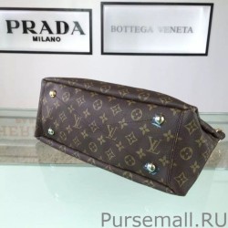 Best Pallas Monogram Canvas M40906 Aurore