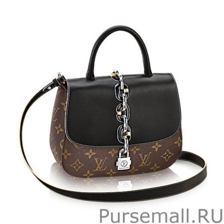 AAA+ Monogram Canvas Chain It Bag PM M44115