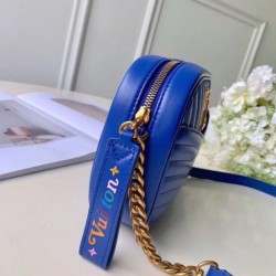 Luxury Blue New Wave Camera Bag M53901