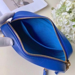 Luxury Blue New Wave Camera Bag M53901